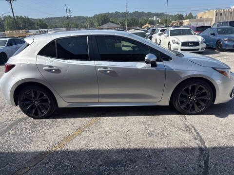 2024 Toyota Corolla Hatchback XSE