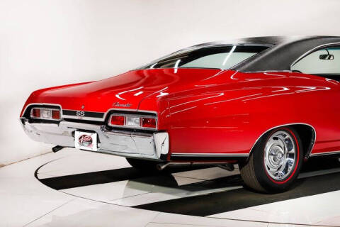 1967 Chevrolet Impala