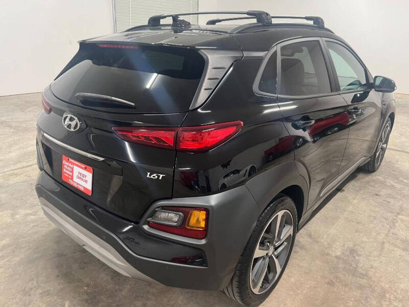 2020 Hyundai Kona Ultimate