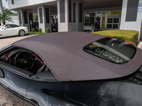 2025 Ferrari Roma Spider