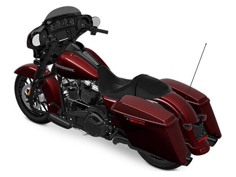 2018 Harley-Davidson Street Glide Special