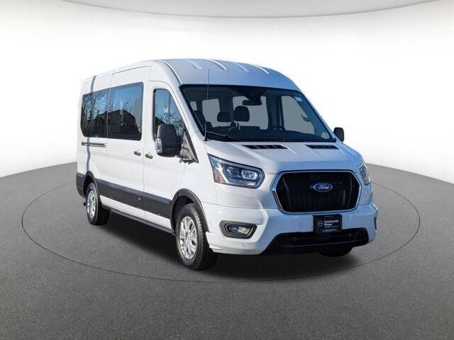 2023 Ford Transit 350 XLT