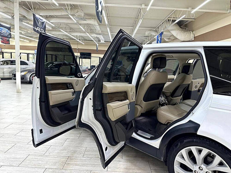 2019 Land Rover Range Rover