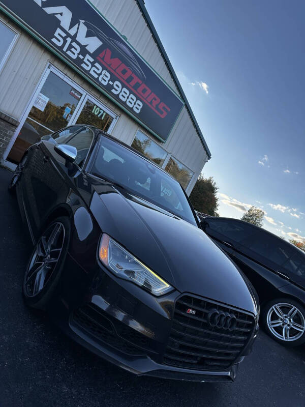 2015 Audi S3 2.0T quattro Prestige