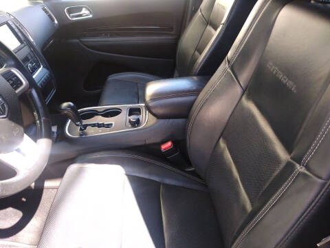 2013 Dodge Durango Citadel