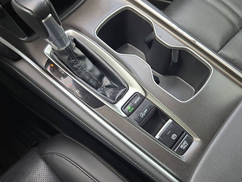 2022 Honda Accord Sport Special Edition