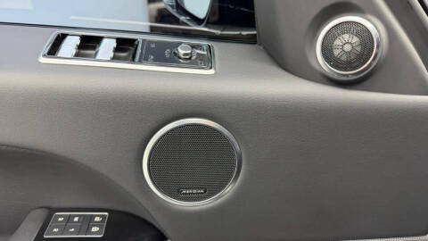 2022 Land Rover Range Rover Sport HSE Silver Edition