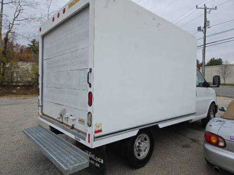 2008 Chevrolet Express 3500