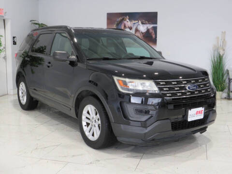 2016 Ford Explorer