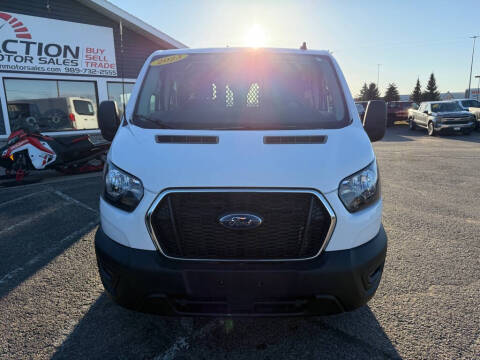 2023 Ford Transit