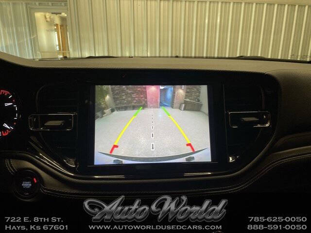 2022 Dodge Durango GT Plus