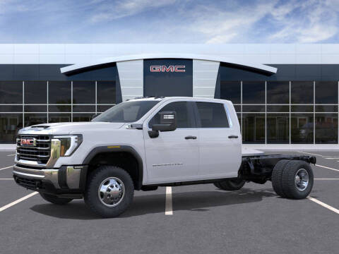2026 GMC Sierra 3500 HD Chassis Cab