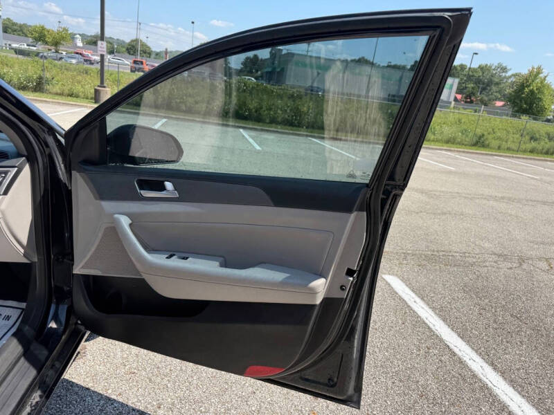 2015 Hyundai Sonata SE