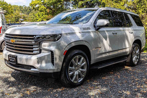 2023 Chevrolet Tahoe High Country