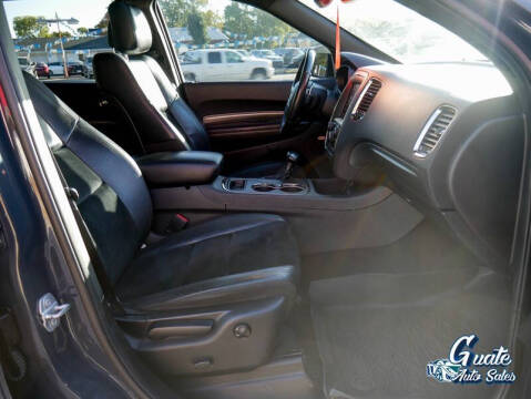 2018 Dodge Durango GT