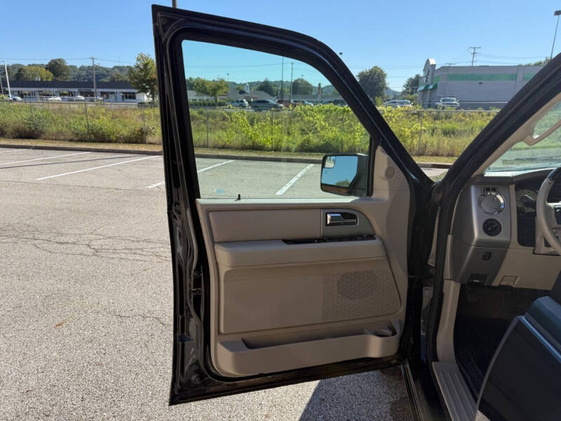 2014 Ford Expedition EL Limited