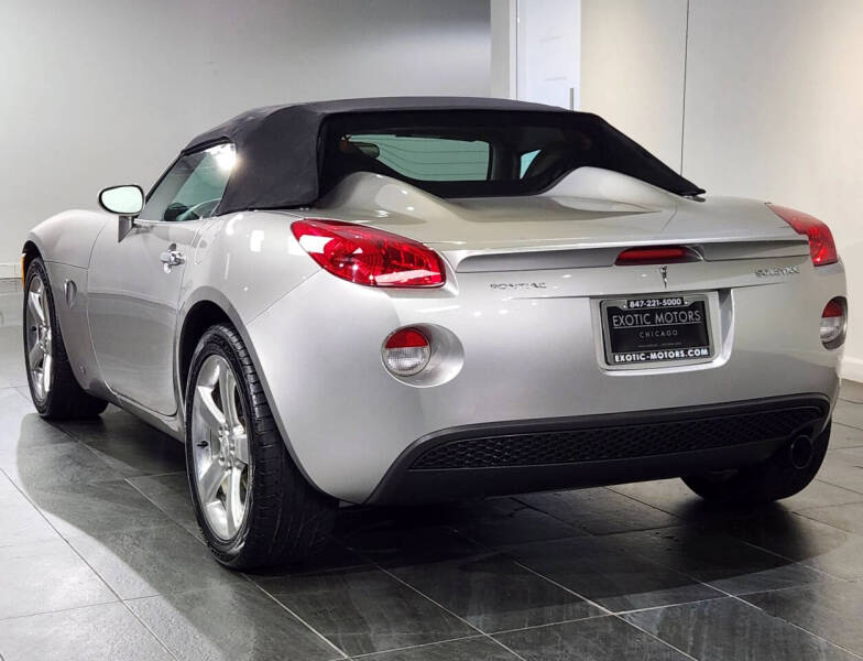 2007 Pontiac Solstice