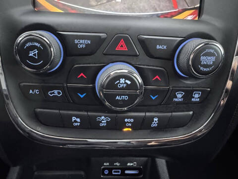 2014 Dodge Durango Citadel