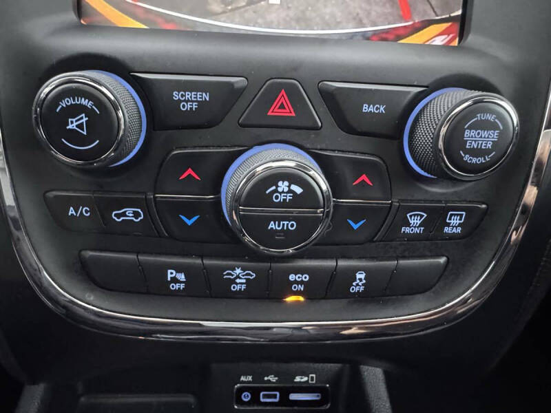 2014 Dodge Durango Citadel