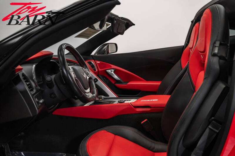 2016 Chevrolet Corvette Z06