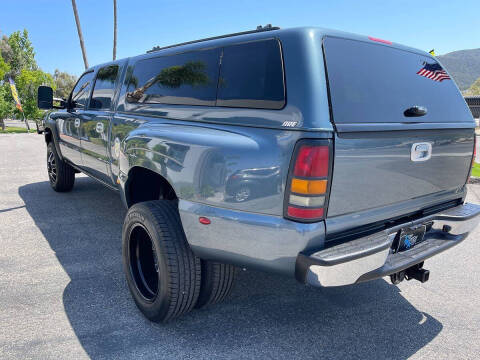 2007 Chevrolet Silverado 3500 Classic