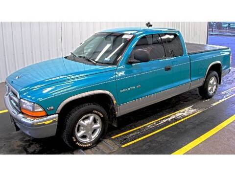 1997 Dodge Dakota for sale at Adams Auto Group Inc. in Charlotte NC