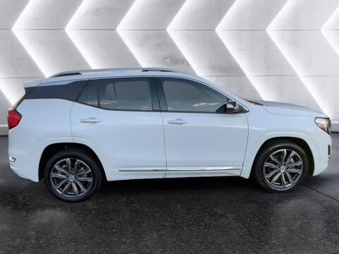 2019 GMC Terrain Denali
