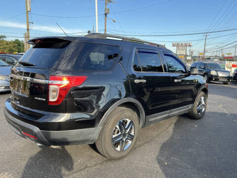 2013 Ford Explorer