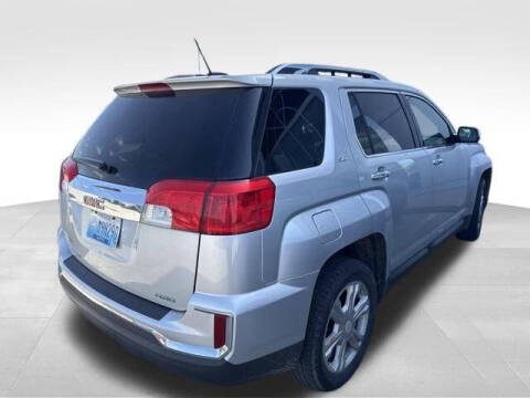 2017 GMC Terrain SLT