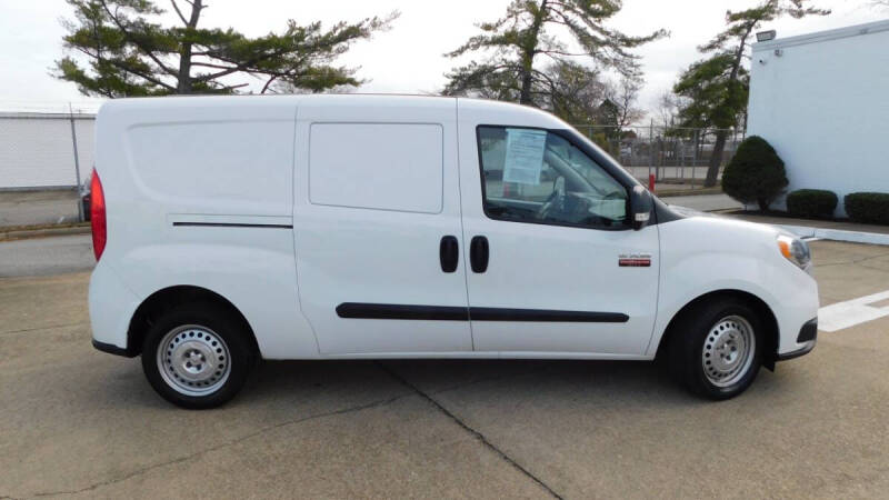 2022 RAM ProMaster City