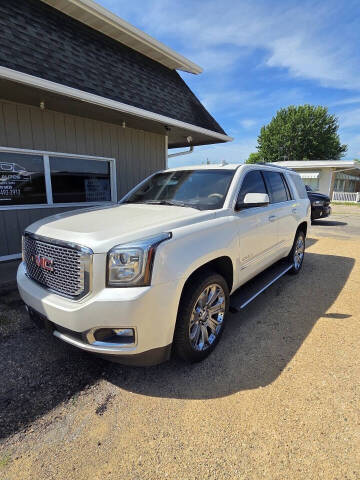 2015 GMC Yukon Denali