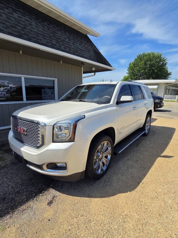 2015 GMC Yukon Denali