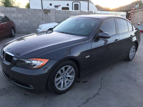 2007 BMW 3 Series for sale at North Auto Sales in Phoenix AZ