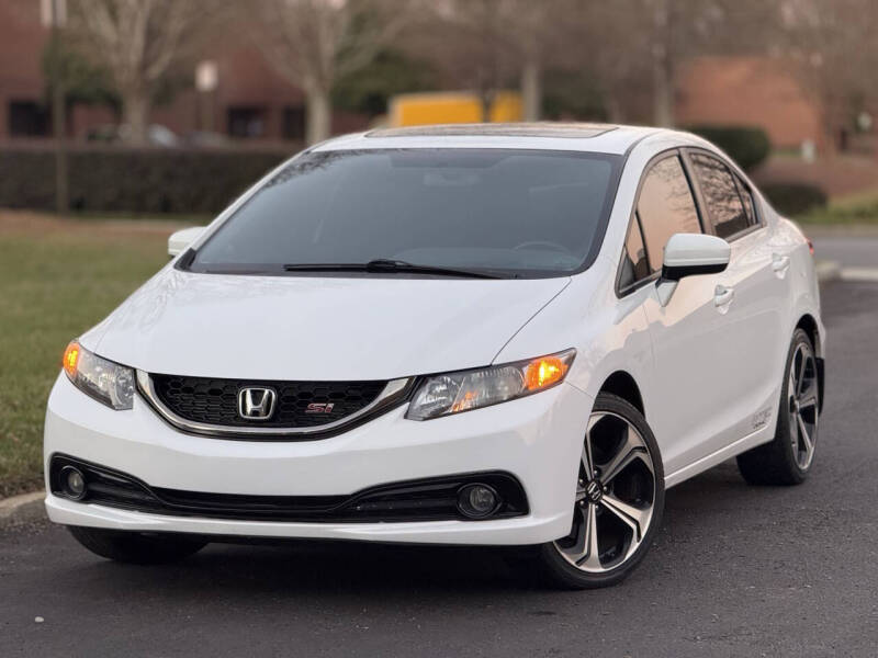 2014 Honda Civic Si's photo