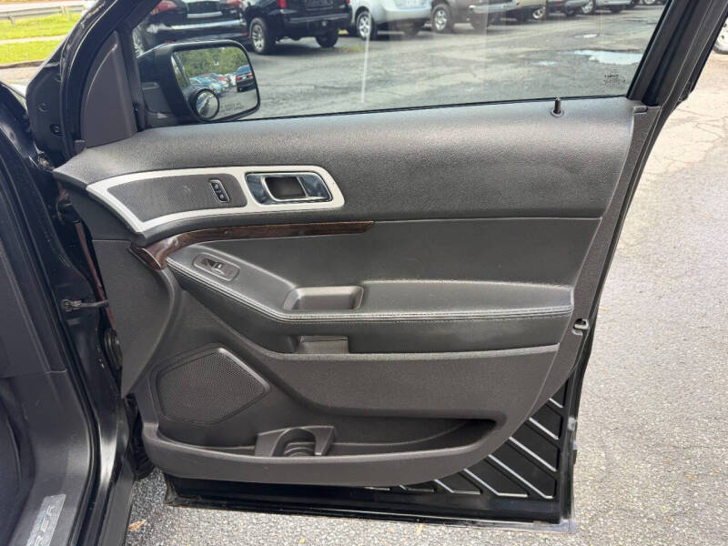 2014 Ford Explorer Limited