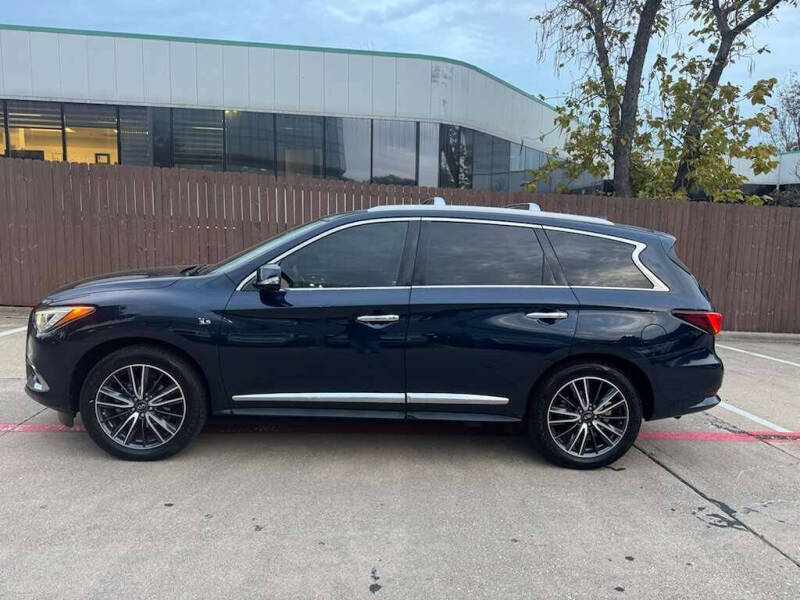 2018 Infiniti QX60