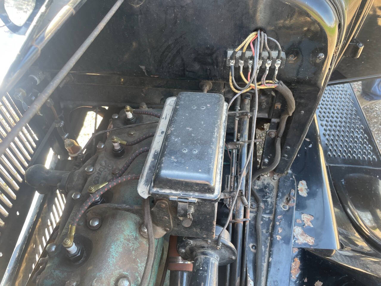 1927 Ford Model T 62