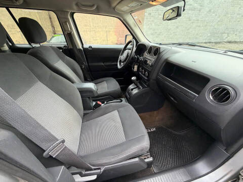 2016 Jeep Patriot Sport