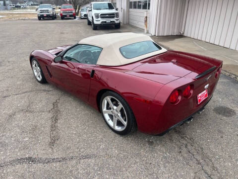 2005 Chevrolet Corvette