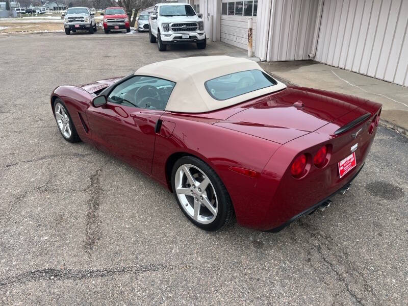 2005 Chevrolet Corvette