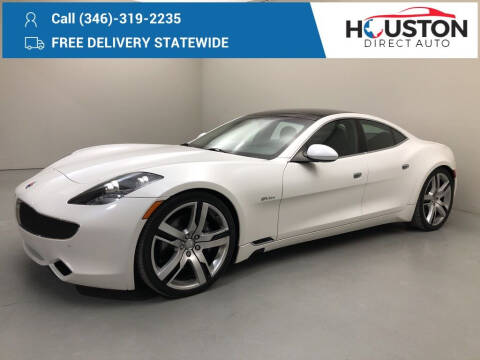 2012 Fisker Karma