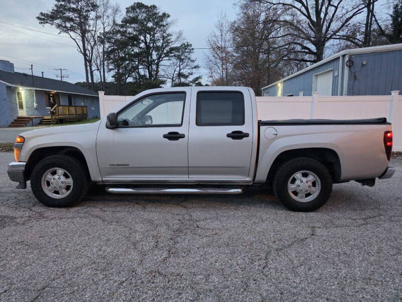 2005 Chevrolet Colorado