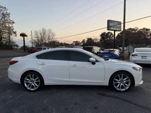 2015 Mazda MAZDA6 i Touring