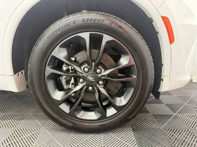 2022 Dodge Durango GT Plus