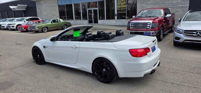2012 BMW M3
