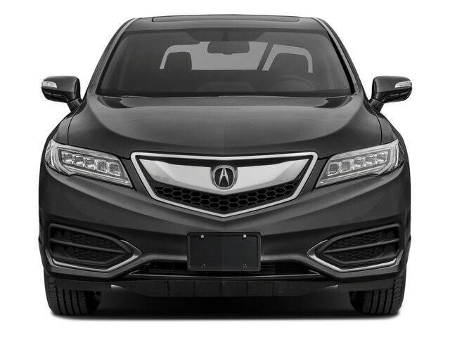 2017 Acura RDX