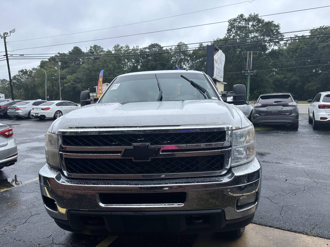 2013 Chevrolet Silverado 2500HD for sale at Yep Cars in Dothan, AL