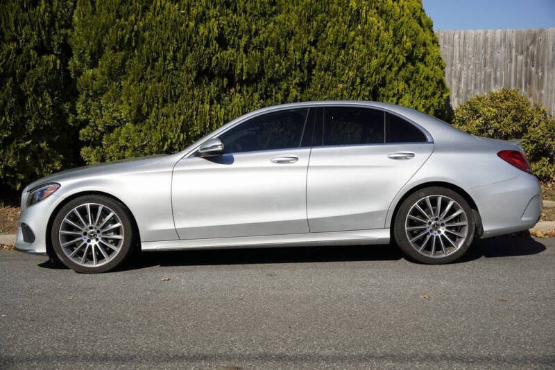 2018 Mercedes-Benz C-Class C 300