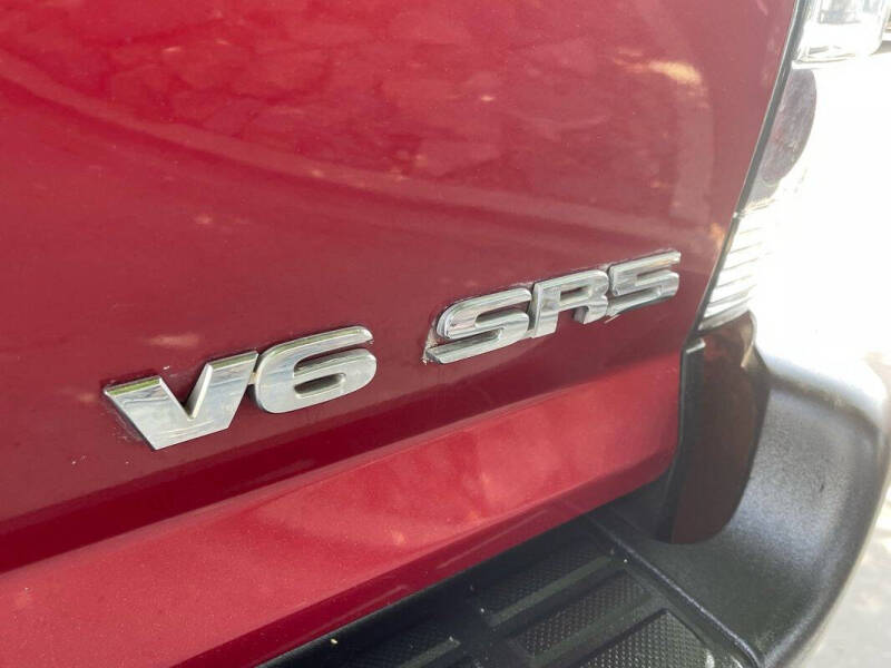 2005 Toyota Tacoma V6