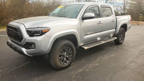 2020 Toyota Tacoma for sale at Tennessee Imports Inc in Nashville TN